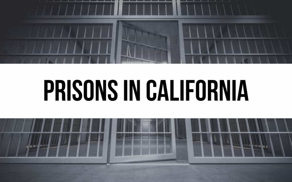 What Prisons In California Have Sny Yards 2021 45 Prisons in California – Stats, Locations, and Reputations