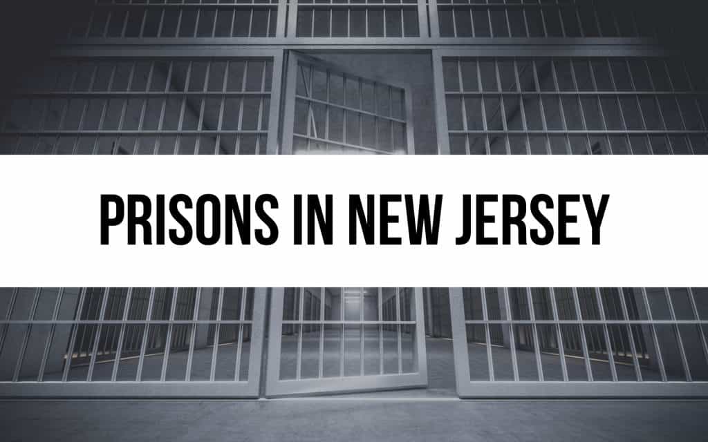 10 Prisons In New Jersey An Inside Look At The System