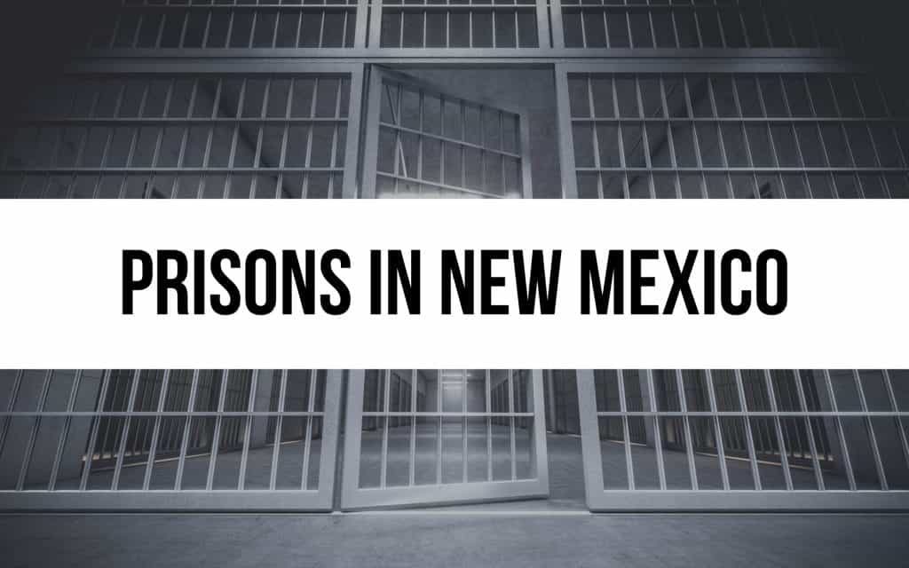 new mexico prison tour