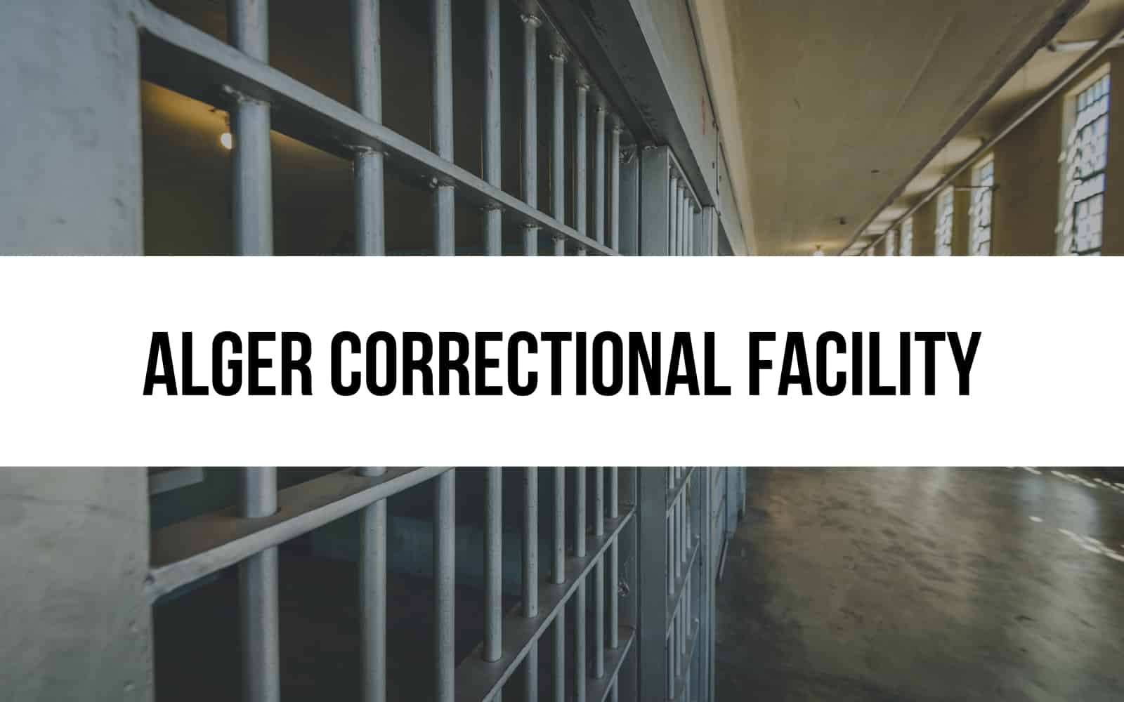 Alger Correctional Facility