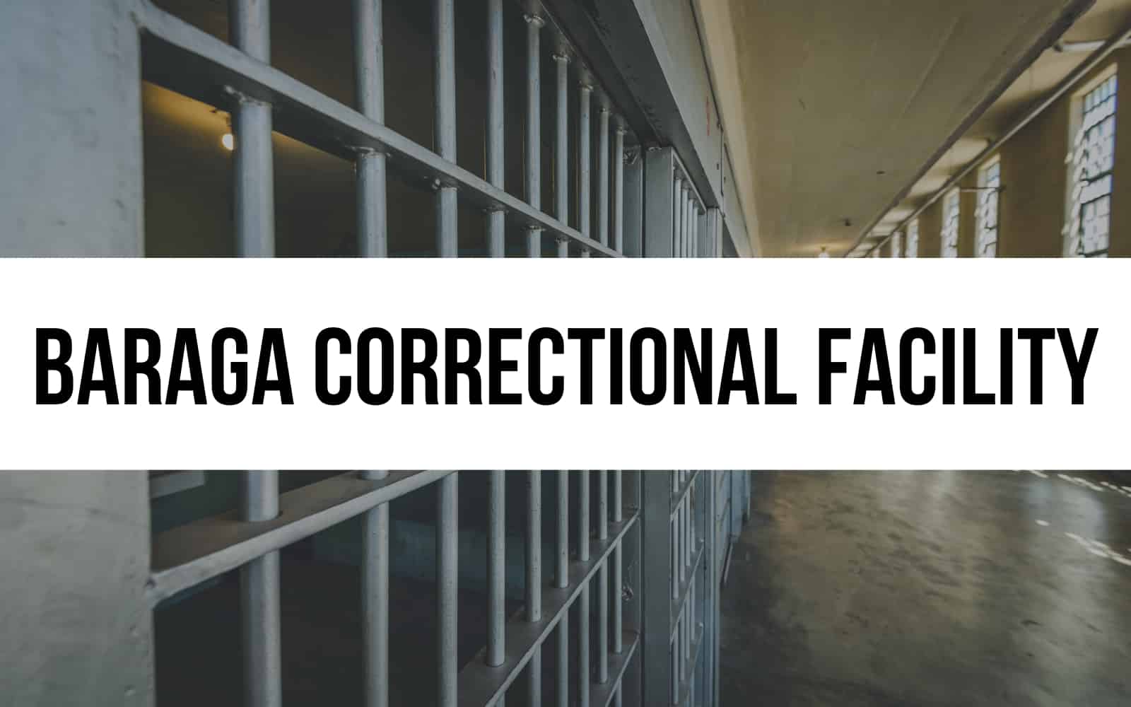 Baraga Correctional Facility