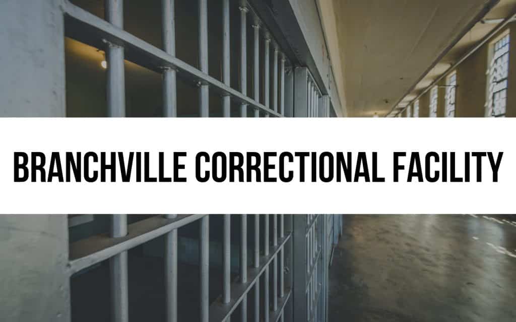 Branchville Correctional Facility: Programs and Services