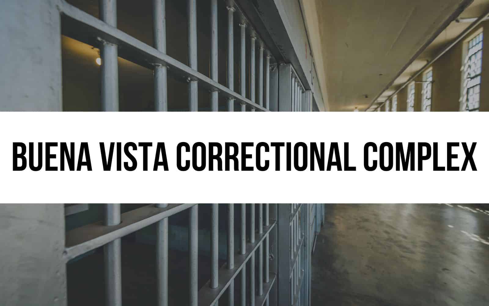 Buena Vista Correctional Complex