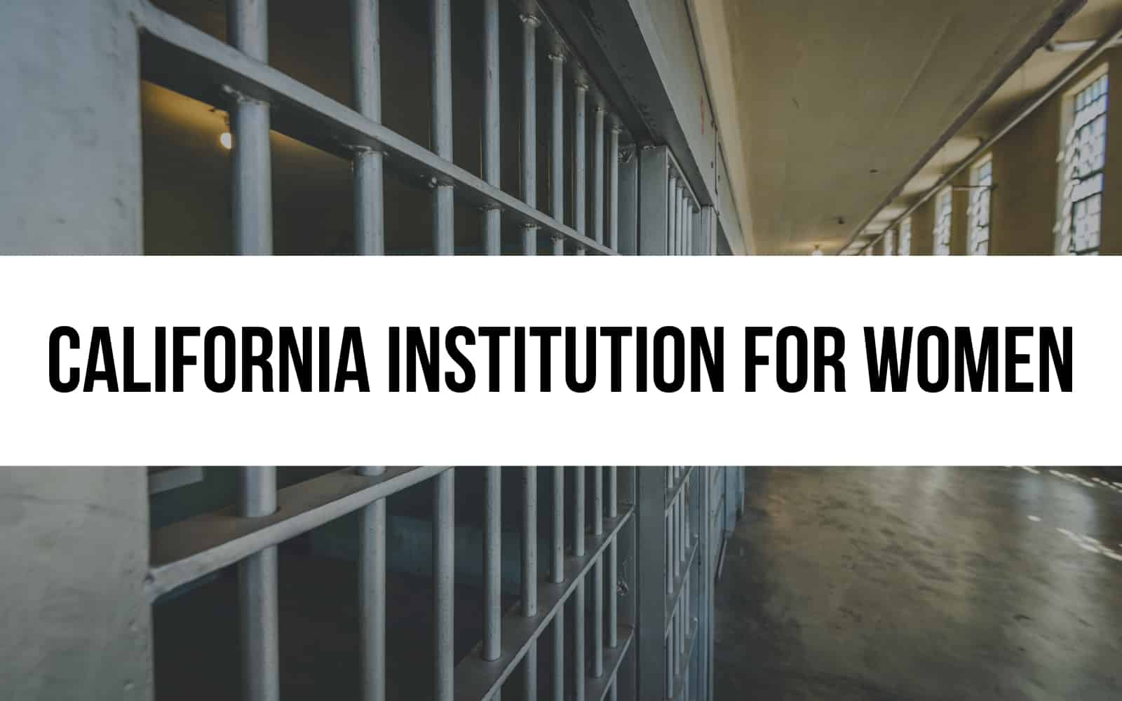 California Institution for Women