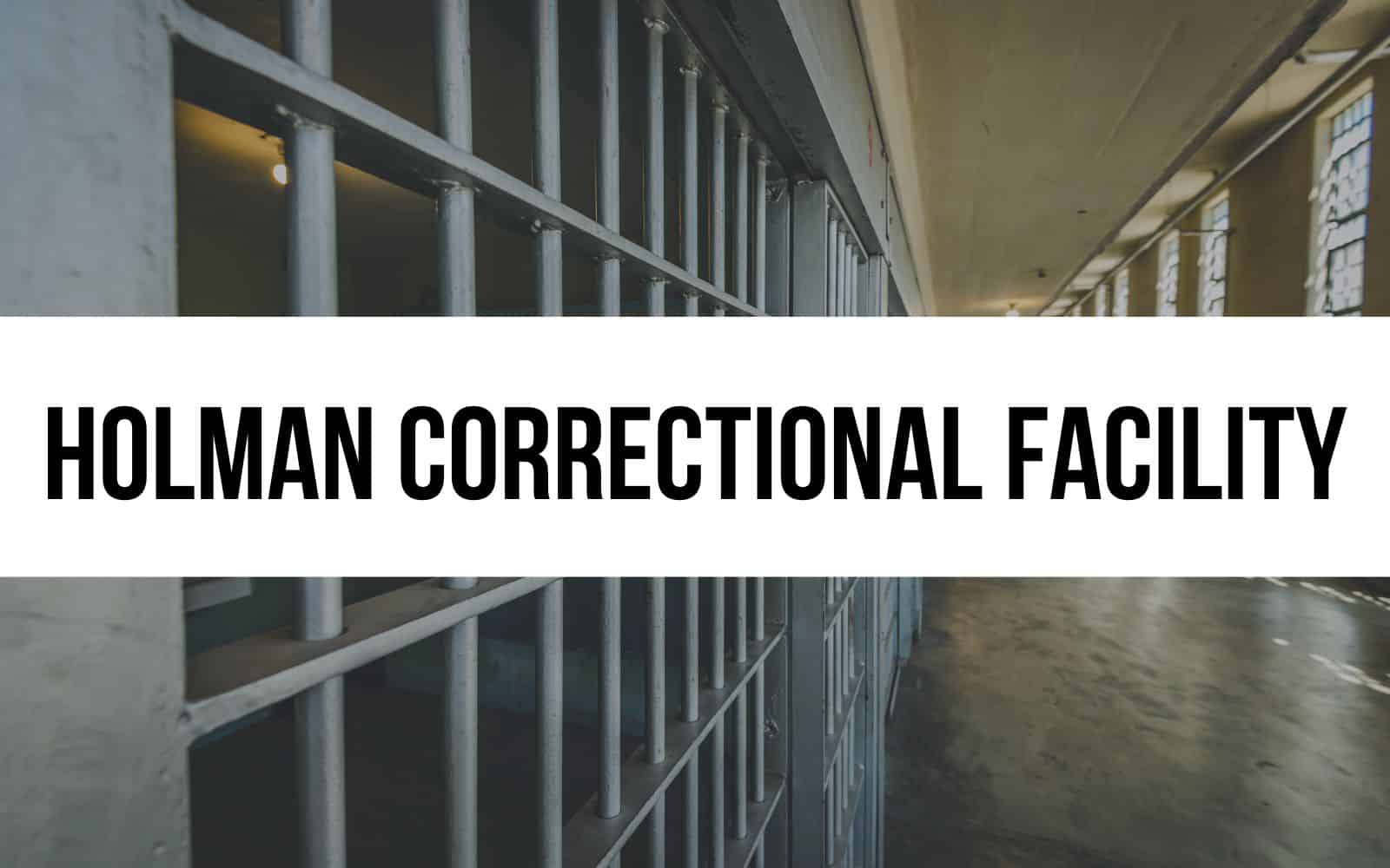 Holman Correctional Facility