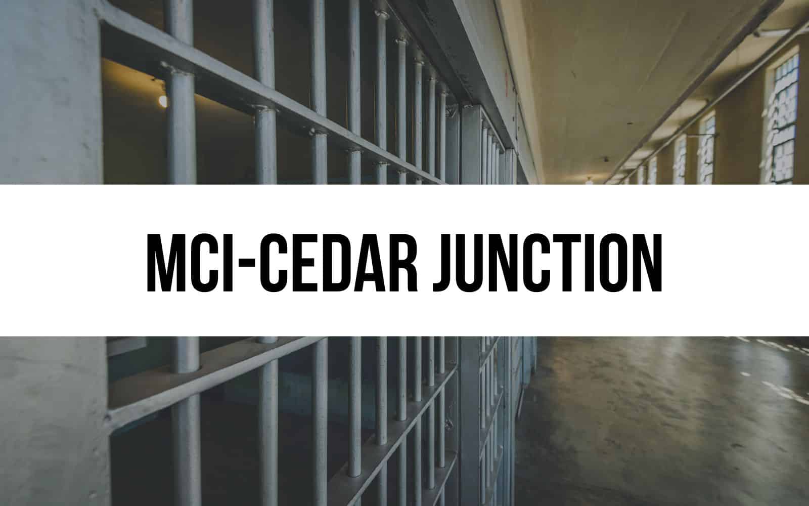 MCI-Cedar Junction
