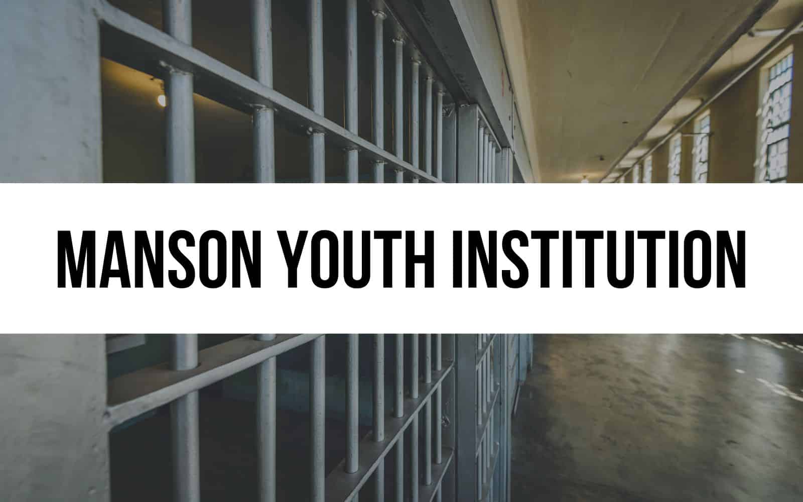 Manson Youth Institution