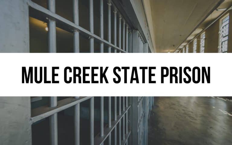 Mule Creek State Prison Rehabilitation And Reform