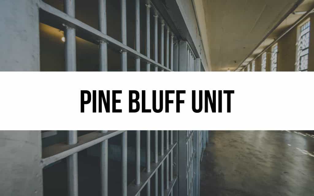 The Pine Bluff Unit Rehabilitating Lives Behind Bars