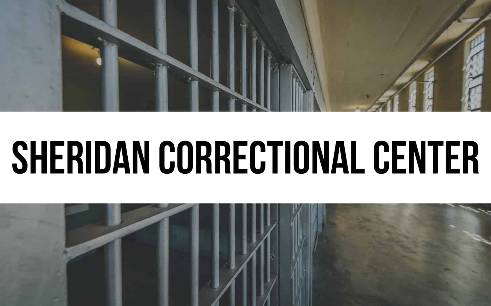 Sheridan Correctional Center