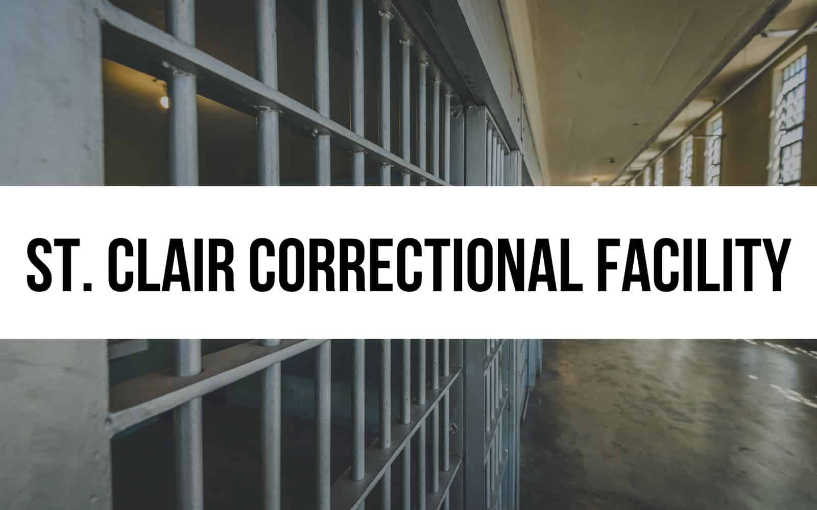 St. Clair Correctional Facility