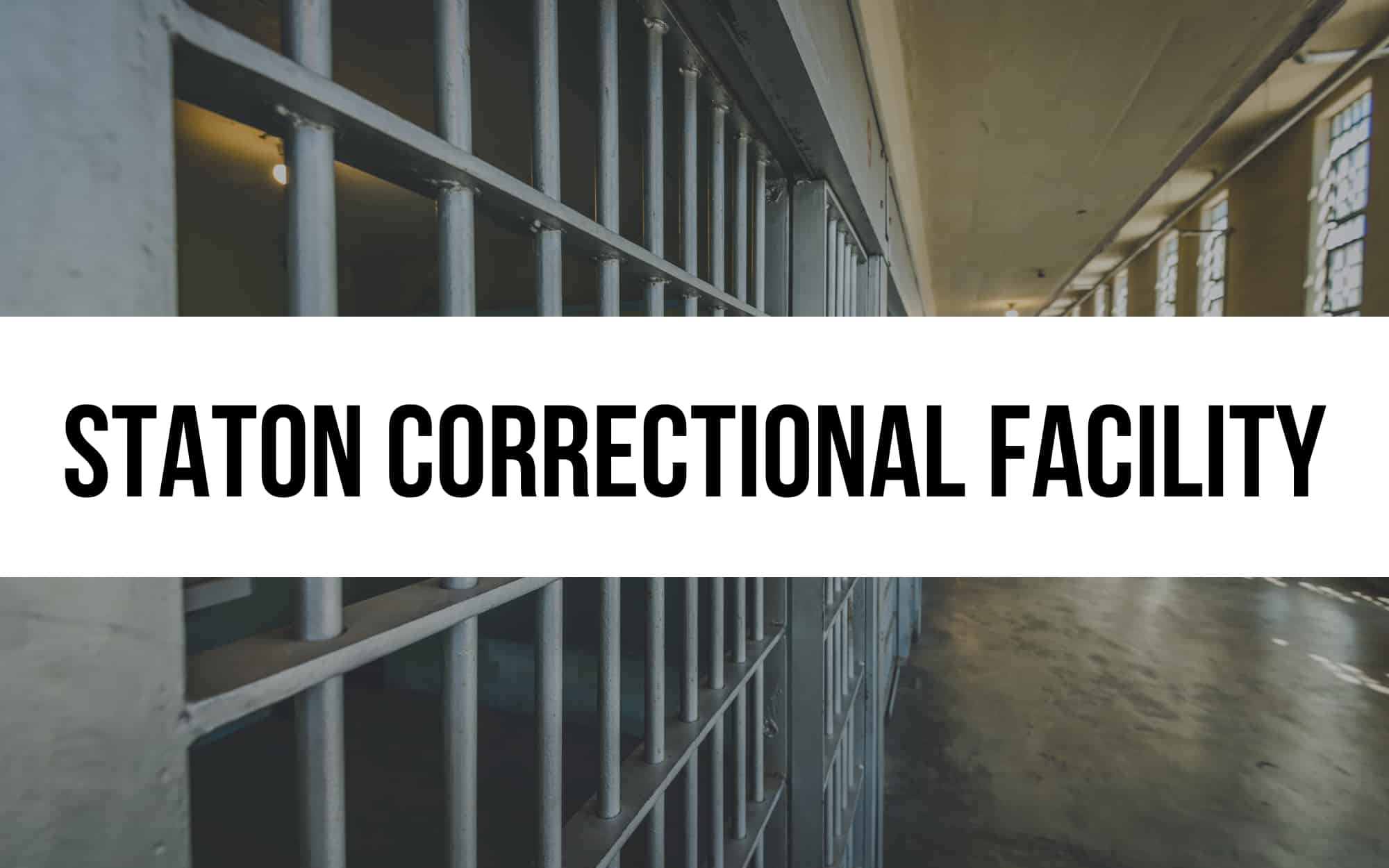 Staton Correctional Facility