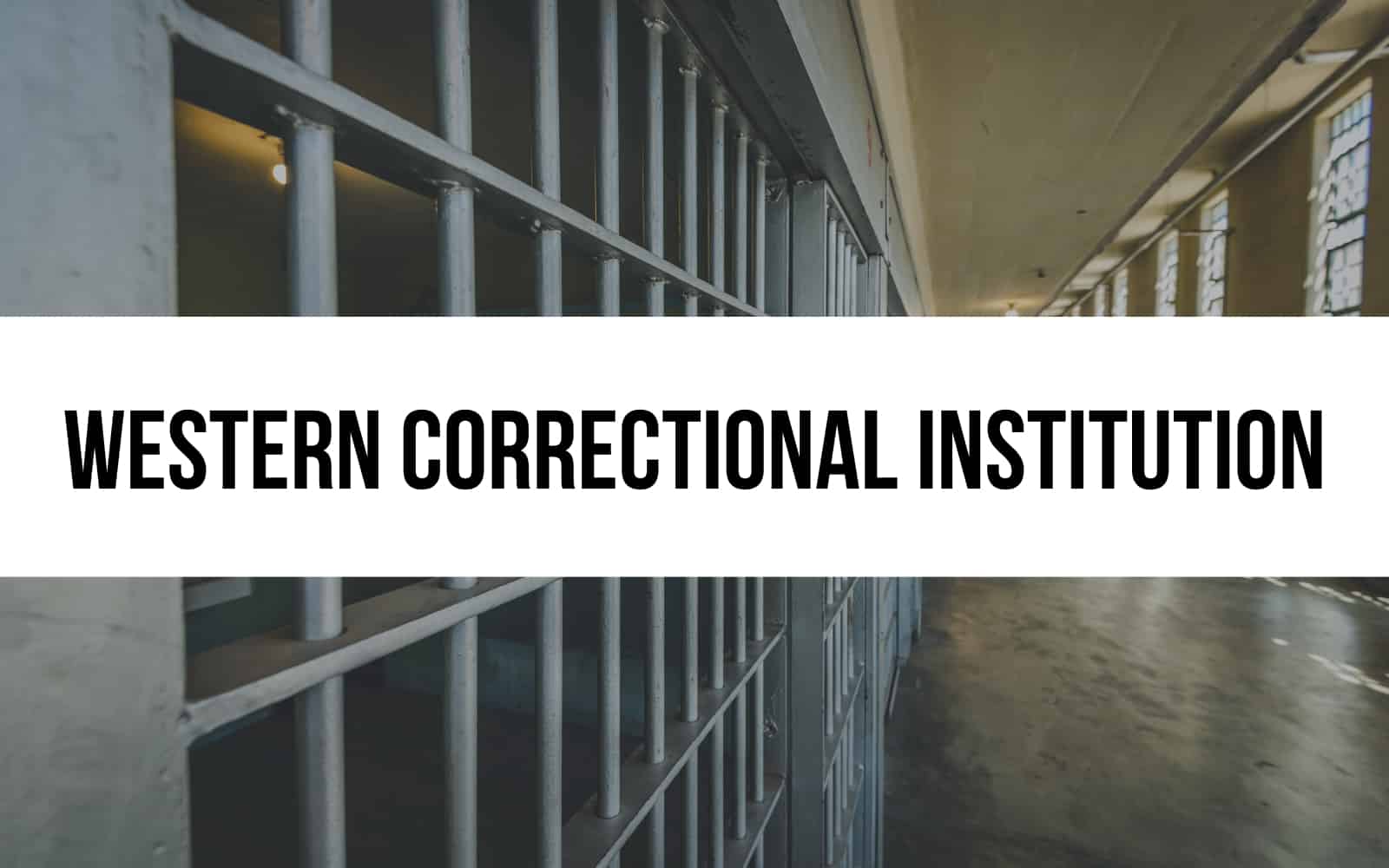 Western Correctional Institution