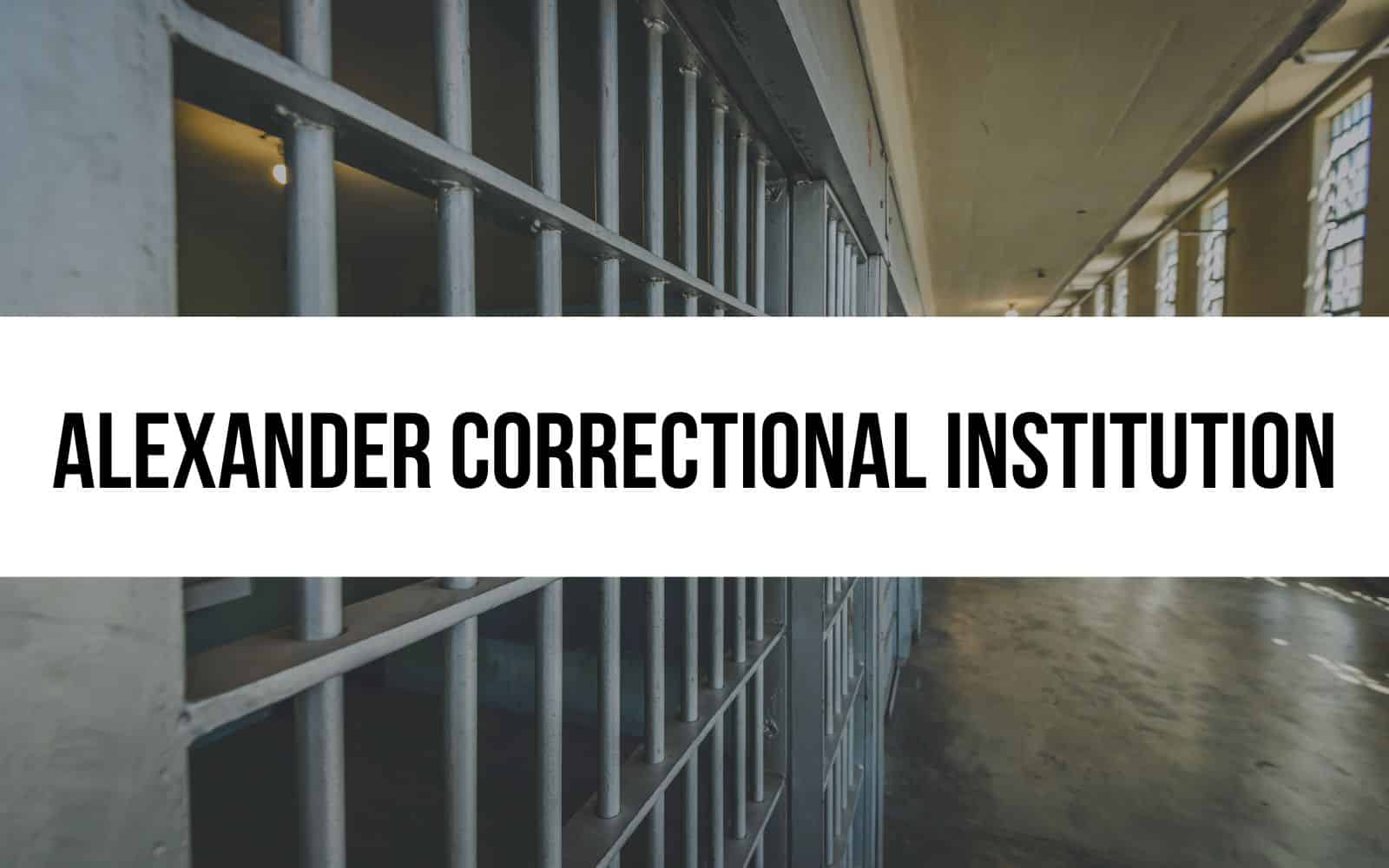 Alexander Correctional Institution