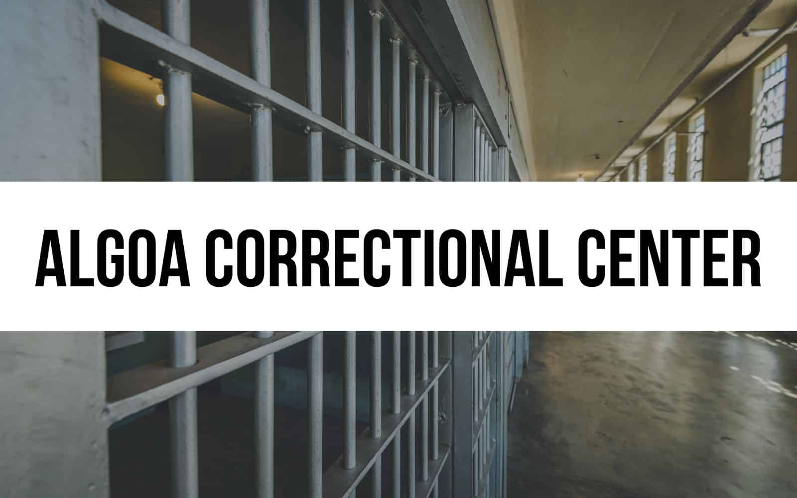 Algoa Correctional Center