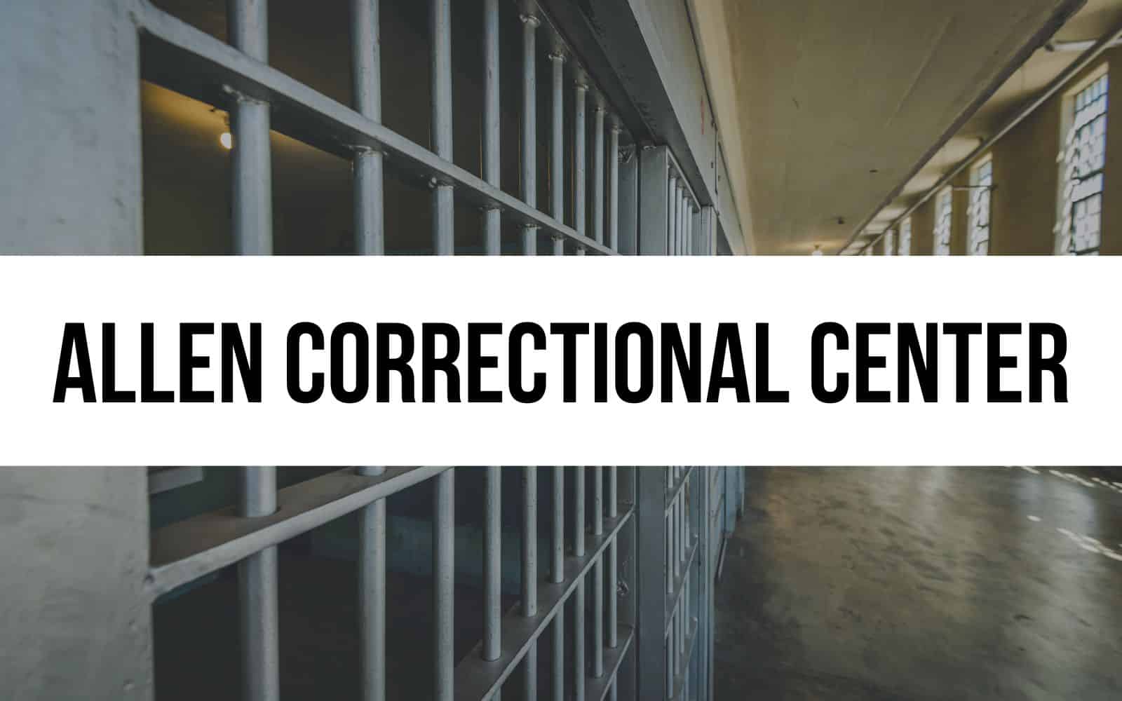 Allen Correctional Center