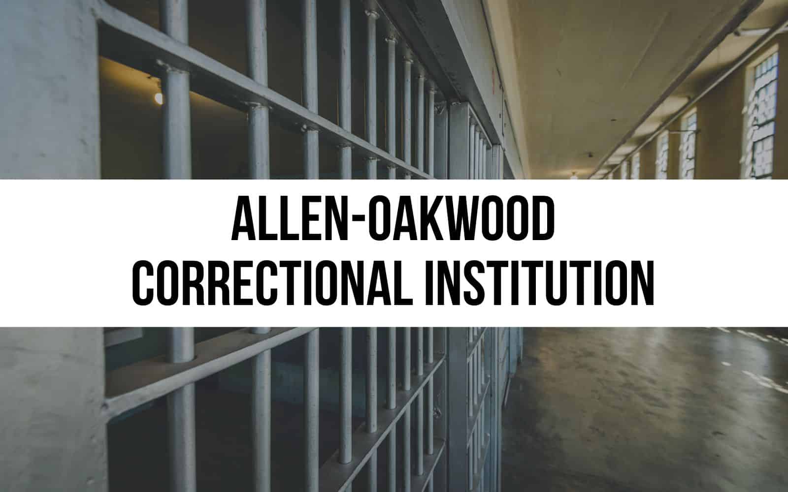 Allen-Oakwood Correctional Institution