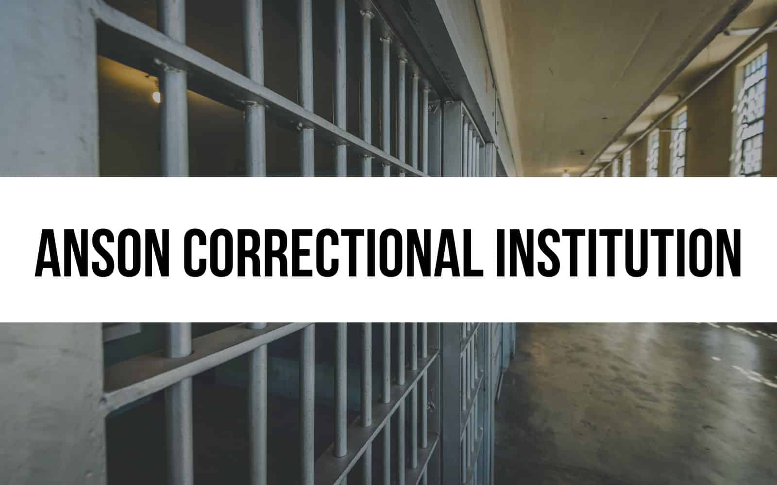 Anson Correctional Institution