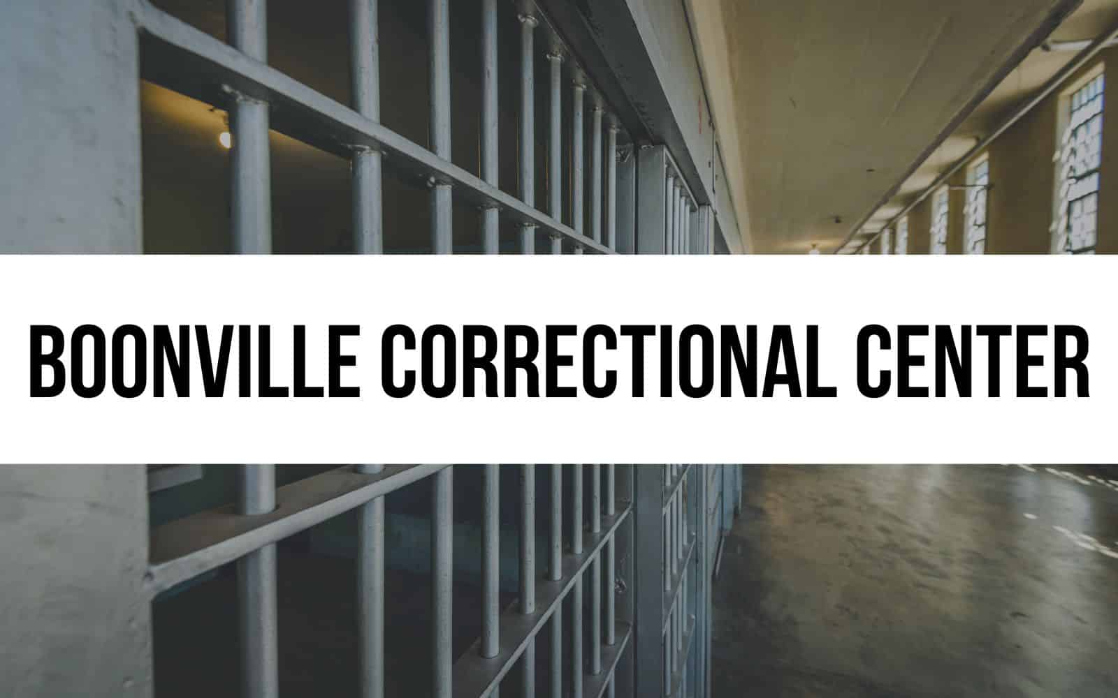 Boonville Correctional Center