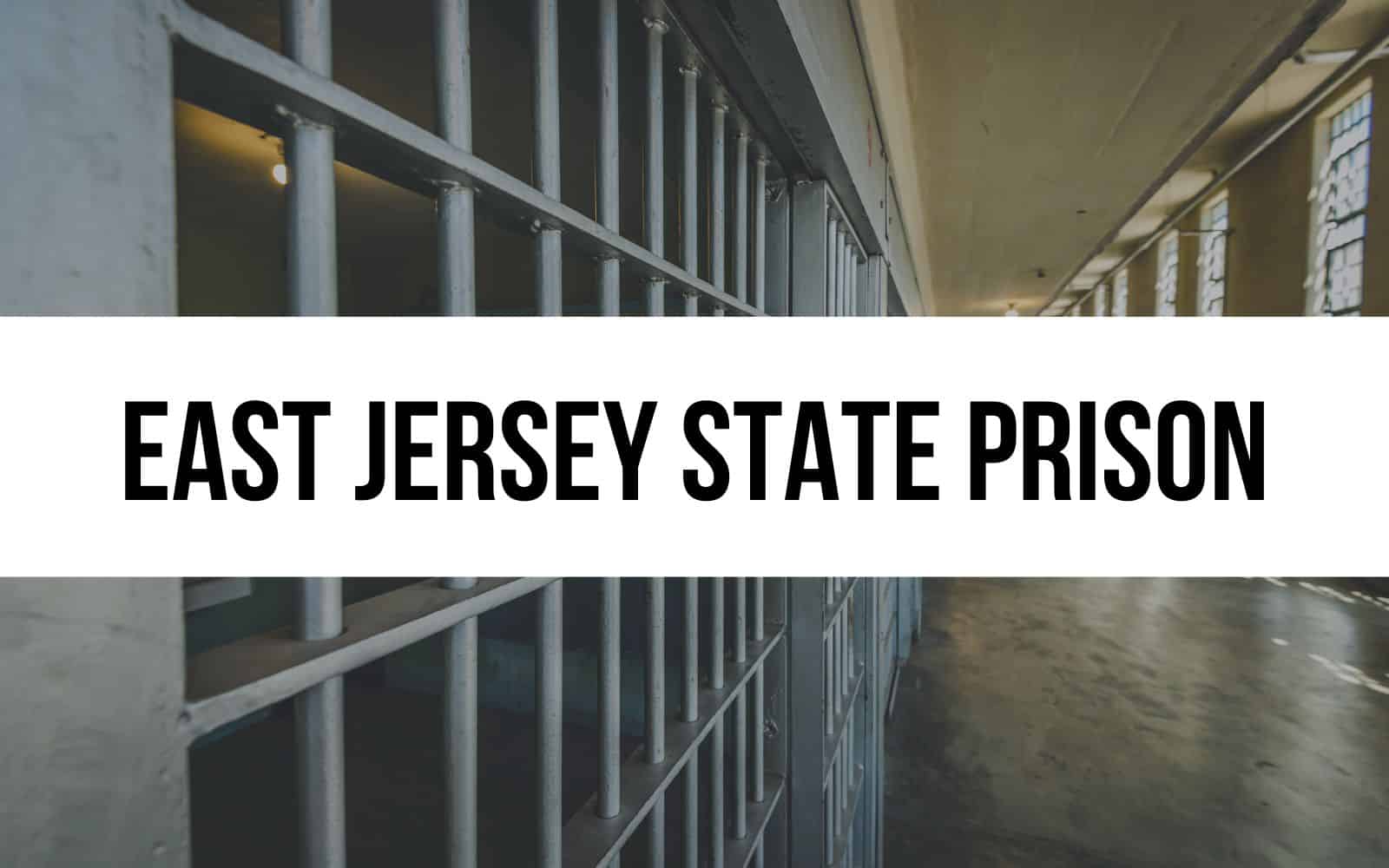 East Jersey State Prison