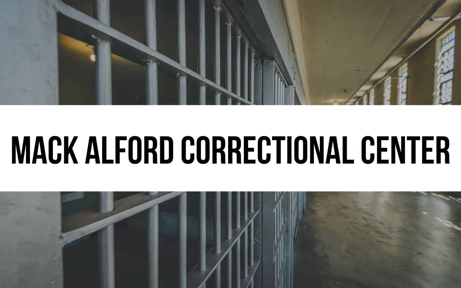 Mack Alford Correctional Center