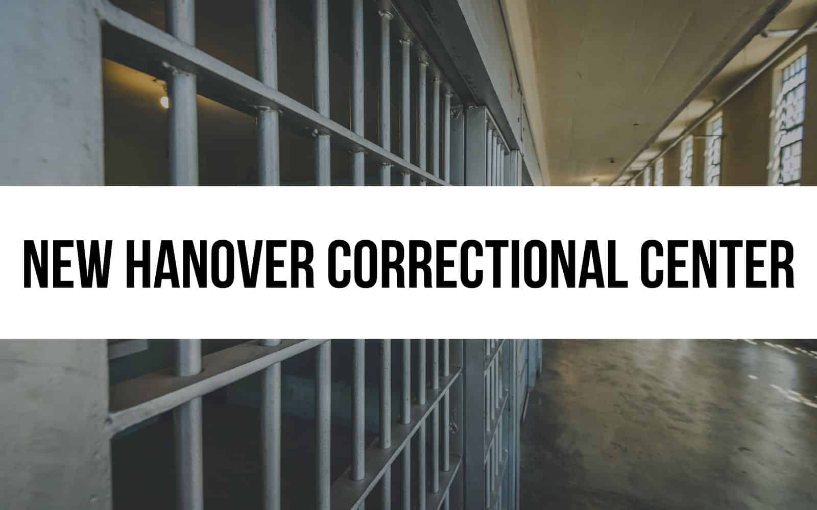 New Hanover Correctional Center