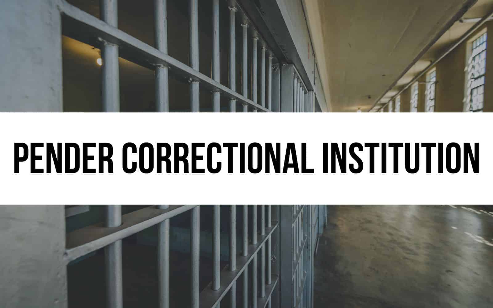 Pender Correctional Institution