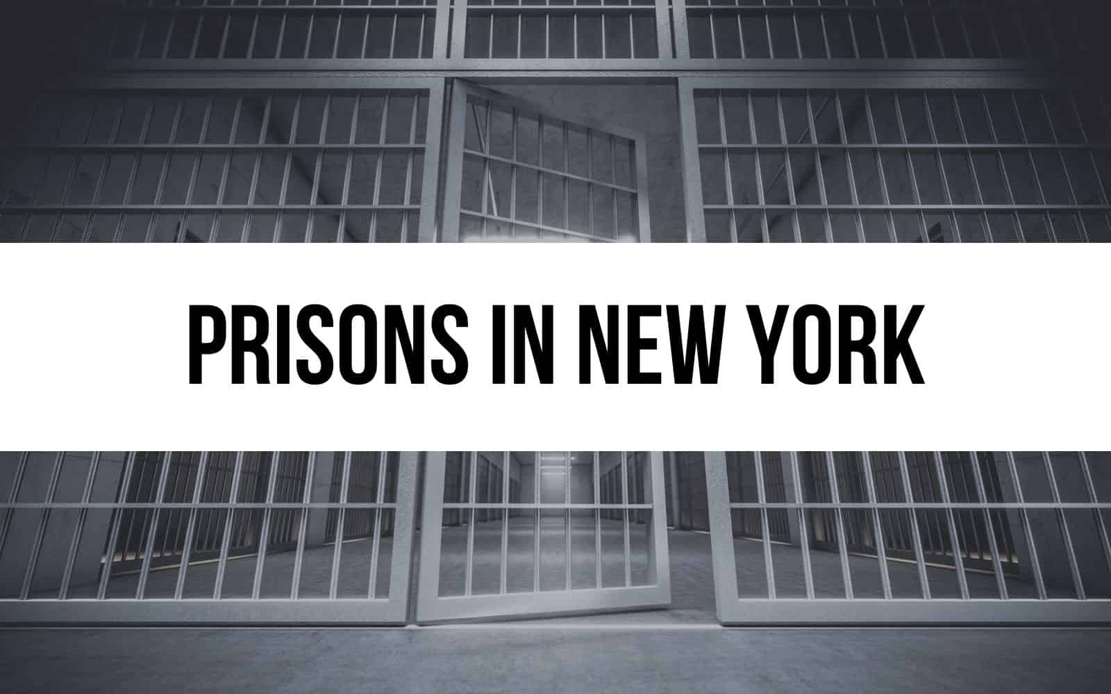 Prisons in New York
