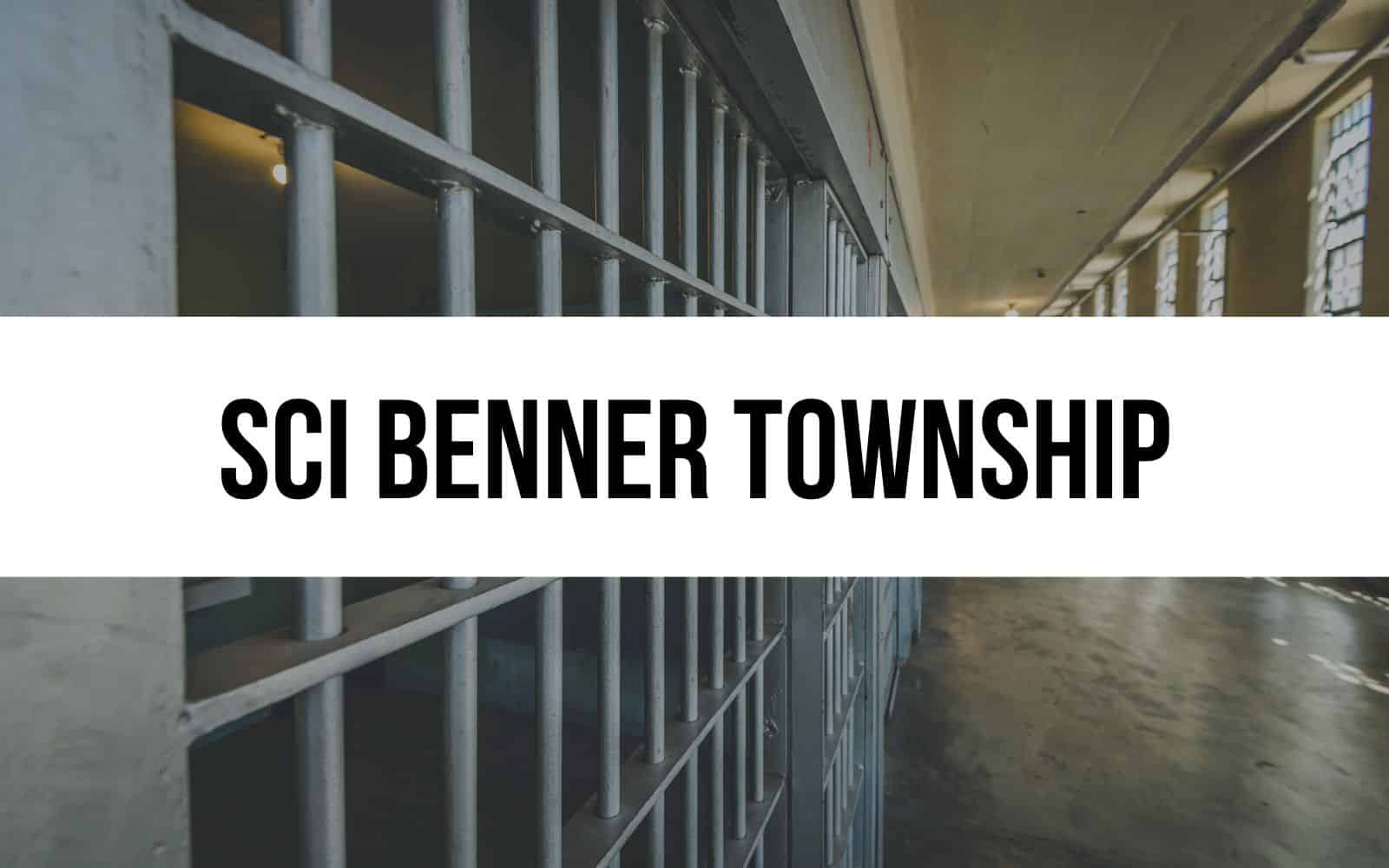 SCI Benner Township