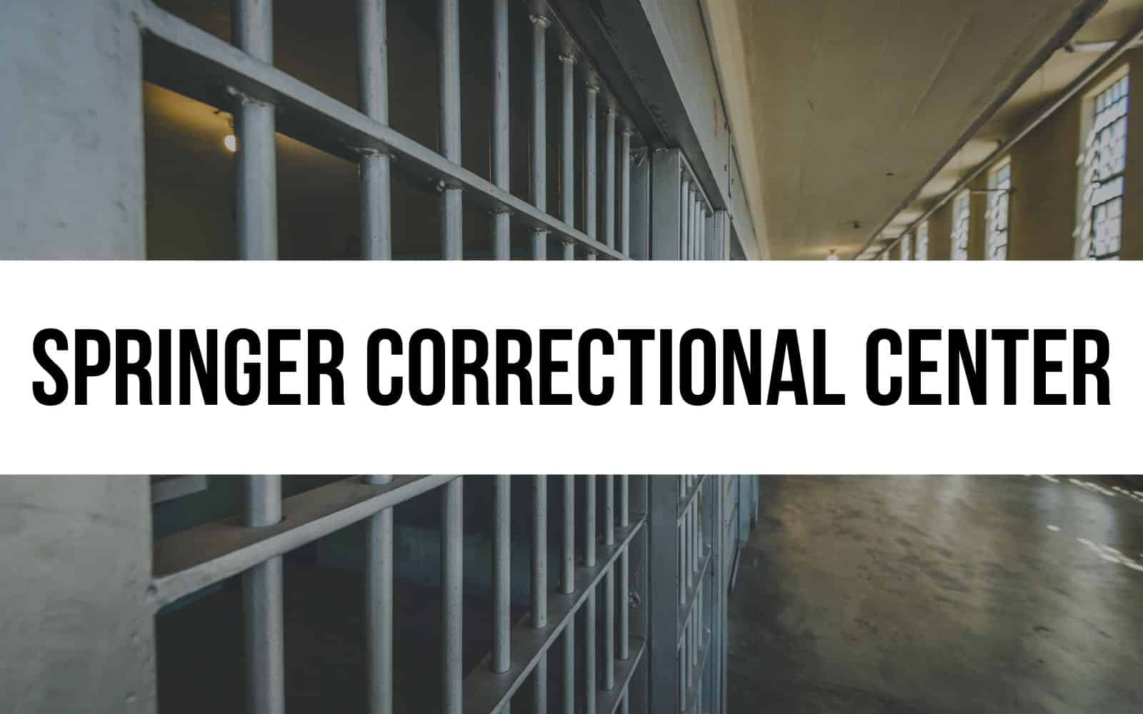Springer Correctional Center