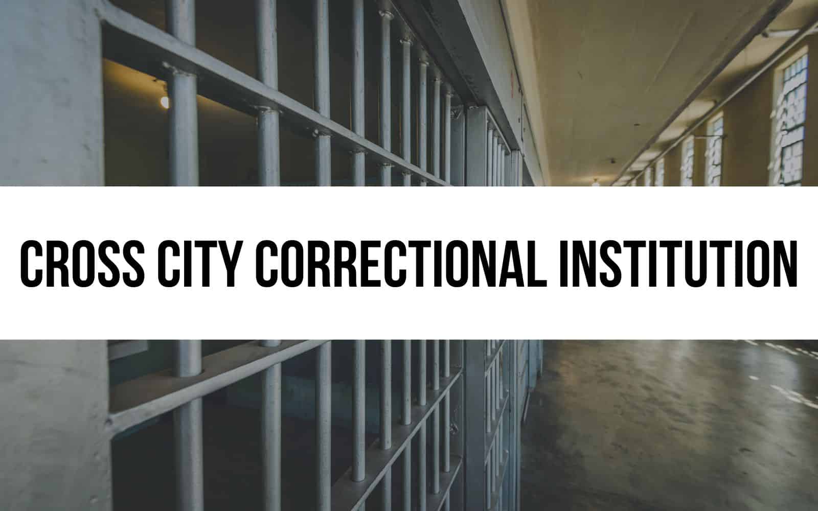 Cross City Correctional Institution