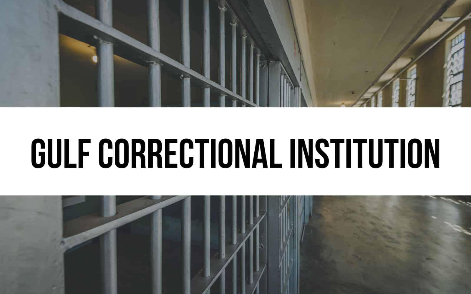 Gulf Correctional Institution