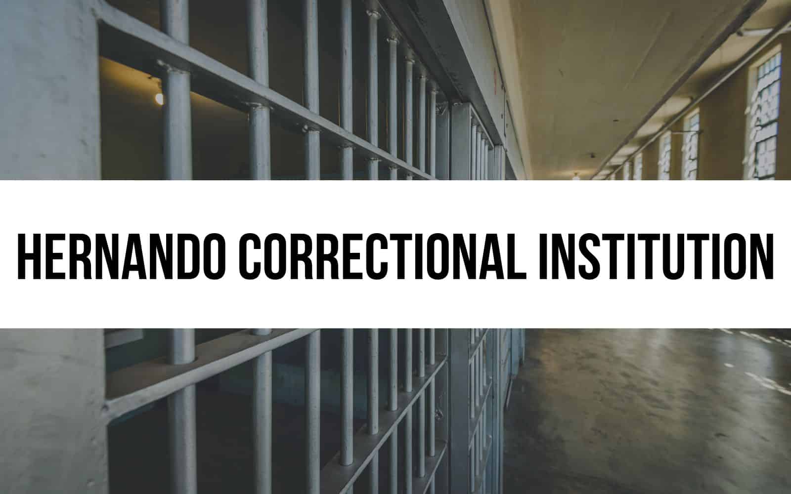 Hernando Correctional Institution