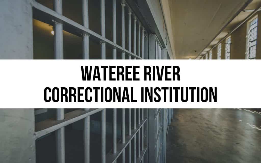 Wateree River Correctional Institution: In-depth Overview