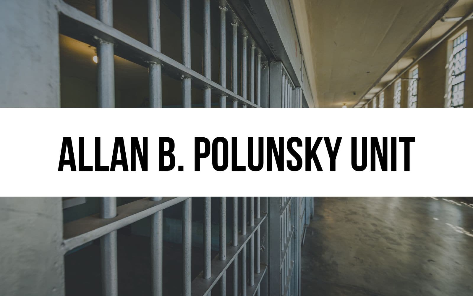 Allan B. Polunsky Unit