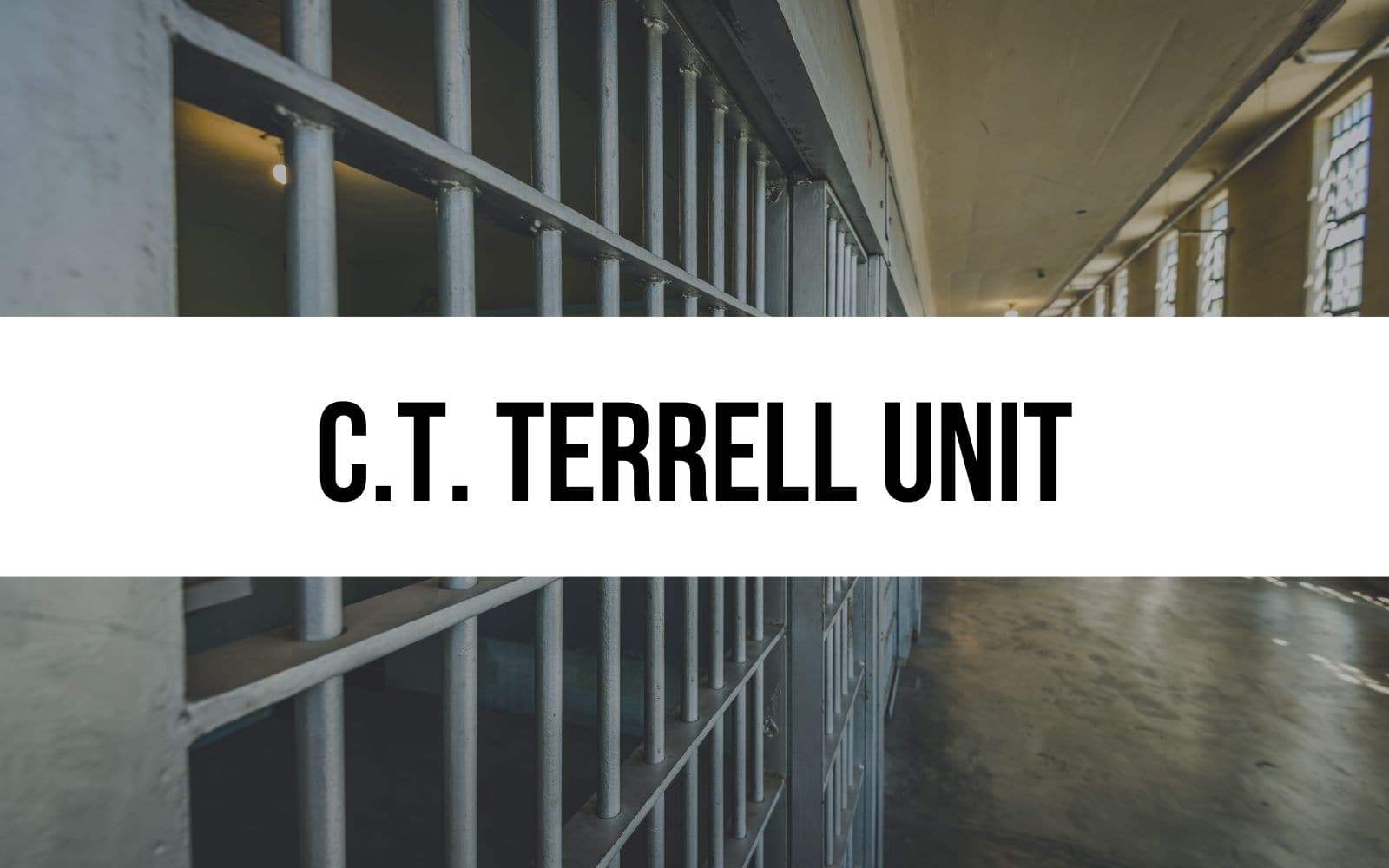 C.T. Terrell Unit