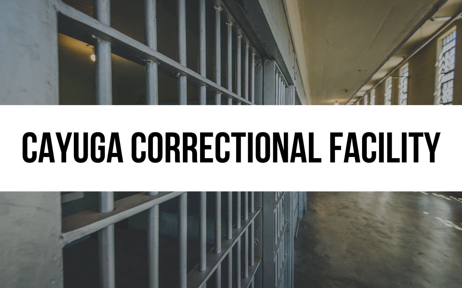 Cayuga Correctional Facility