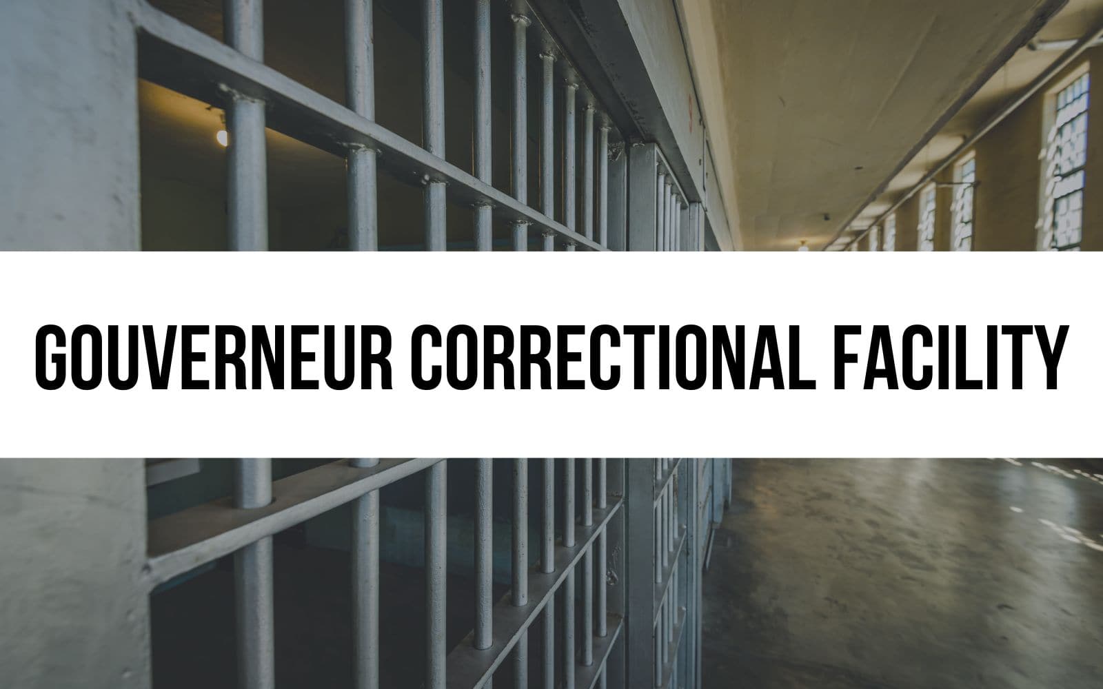 Gouverneur Correctional Facility