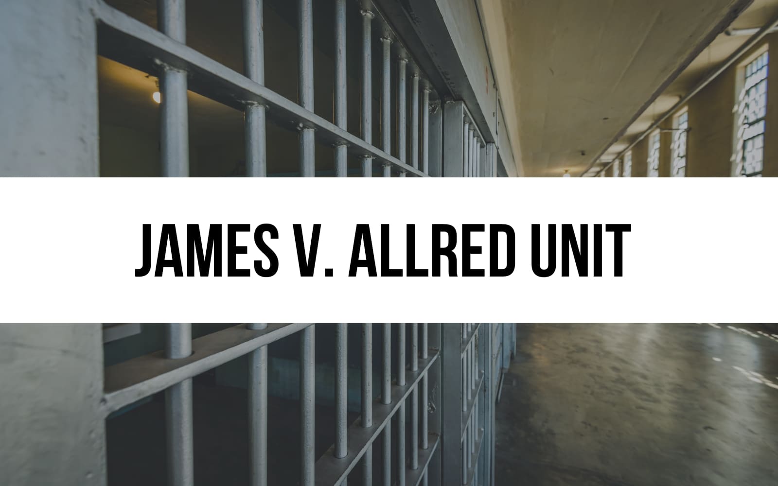 James V. Allred Unit