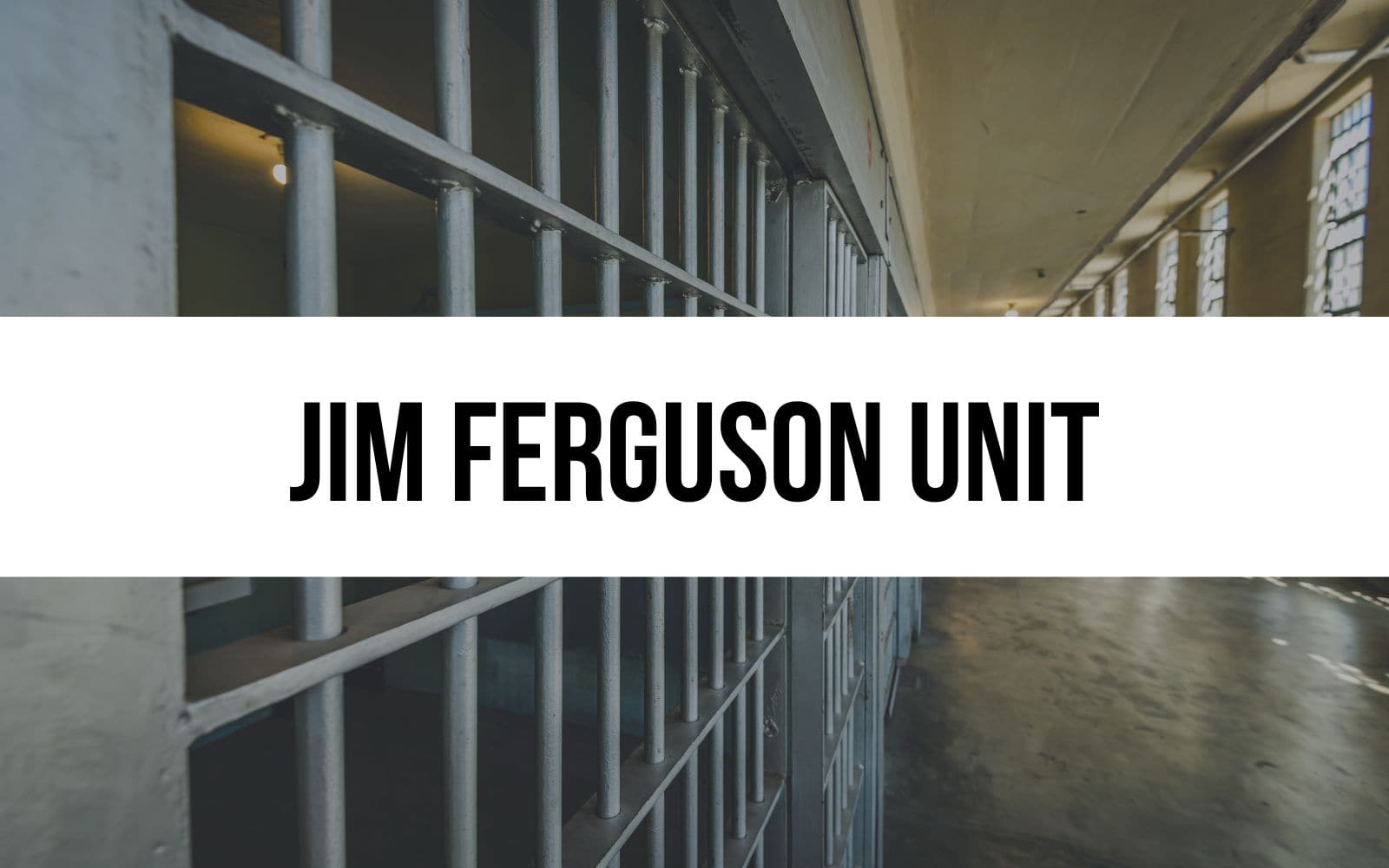 Jim Ferguson Unit