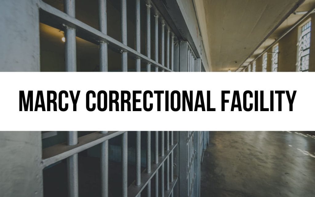 Marcy Correctional Facility Programs and Services