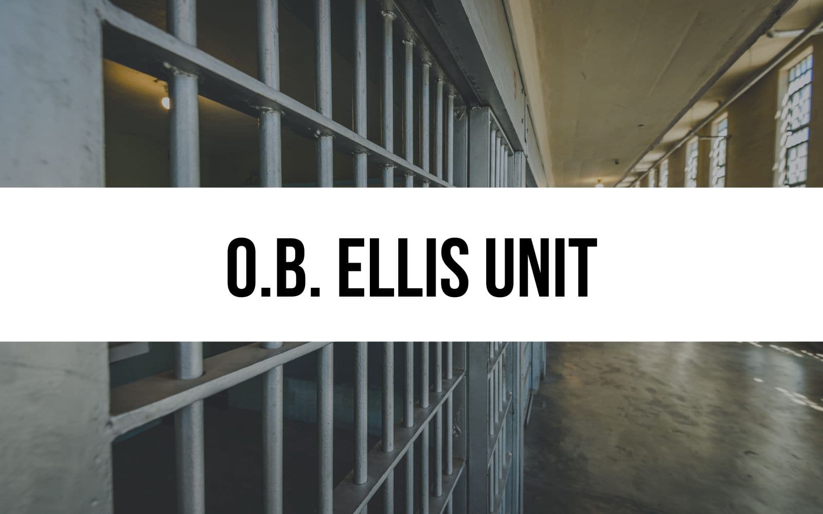 O.B. Ellis Unit