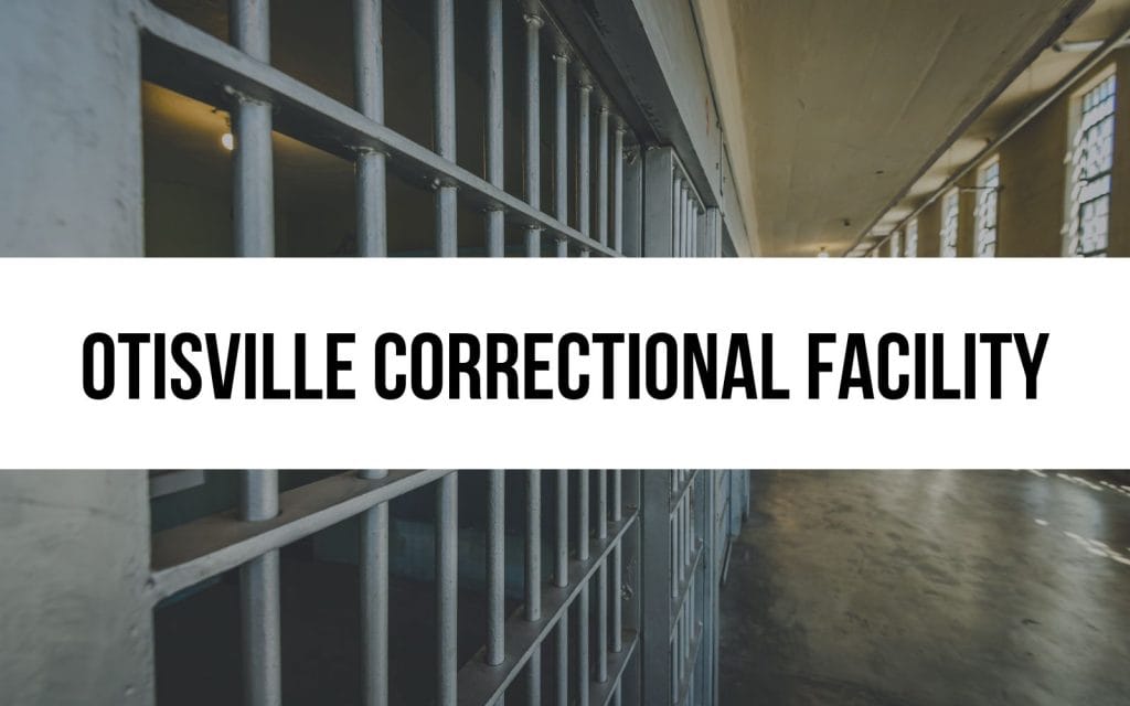 Otisville Correctional Facility: Inside the Prison Walls