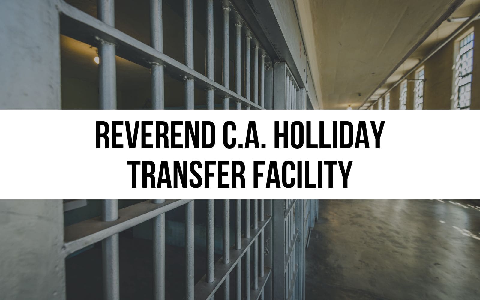 Reverend C.A. Holliday Transfer Facility
