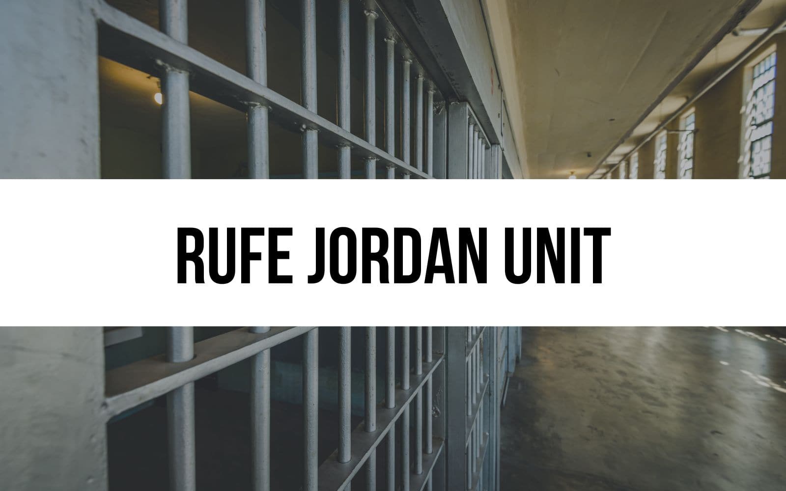Rufe Jordan Unit