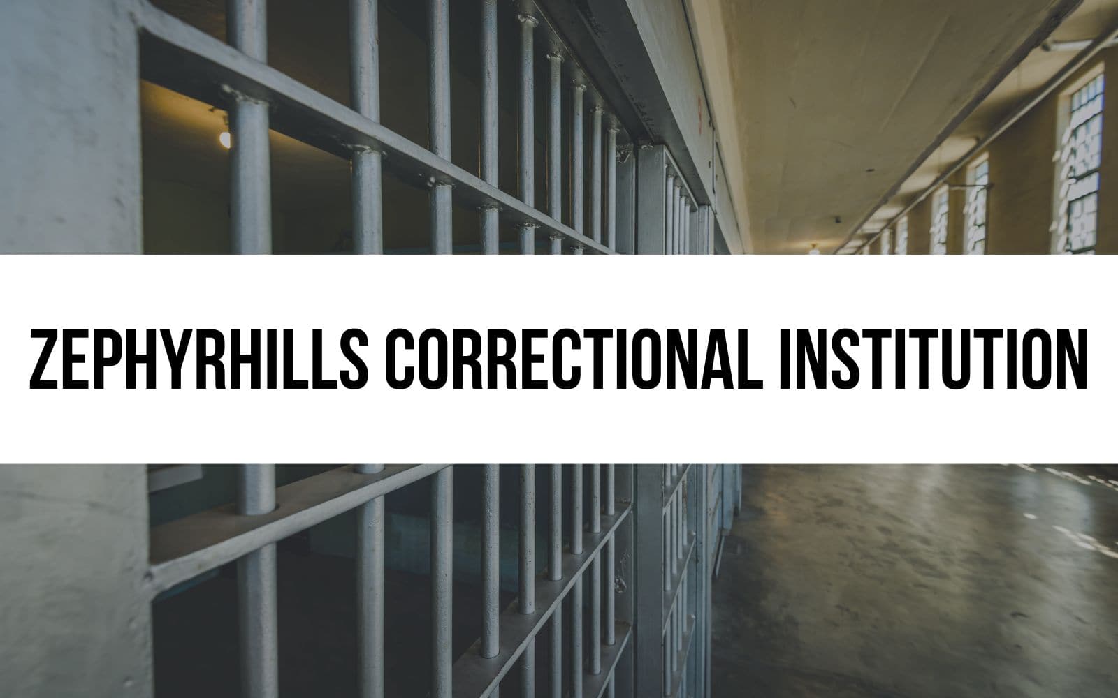 Zephyrhills Correctional Institution