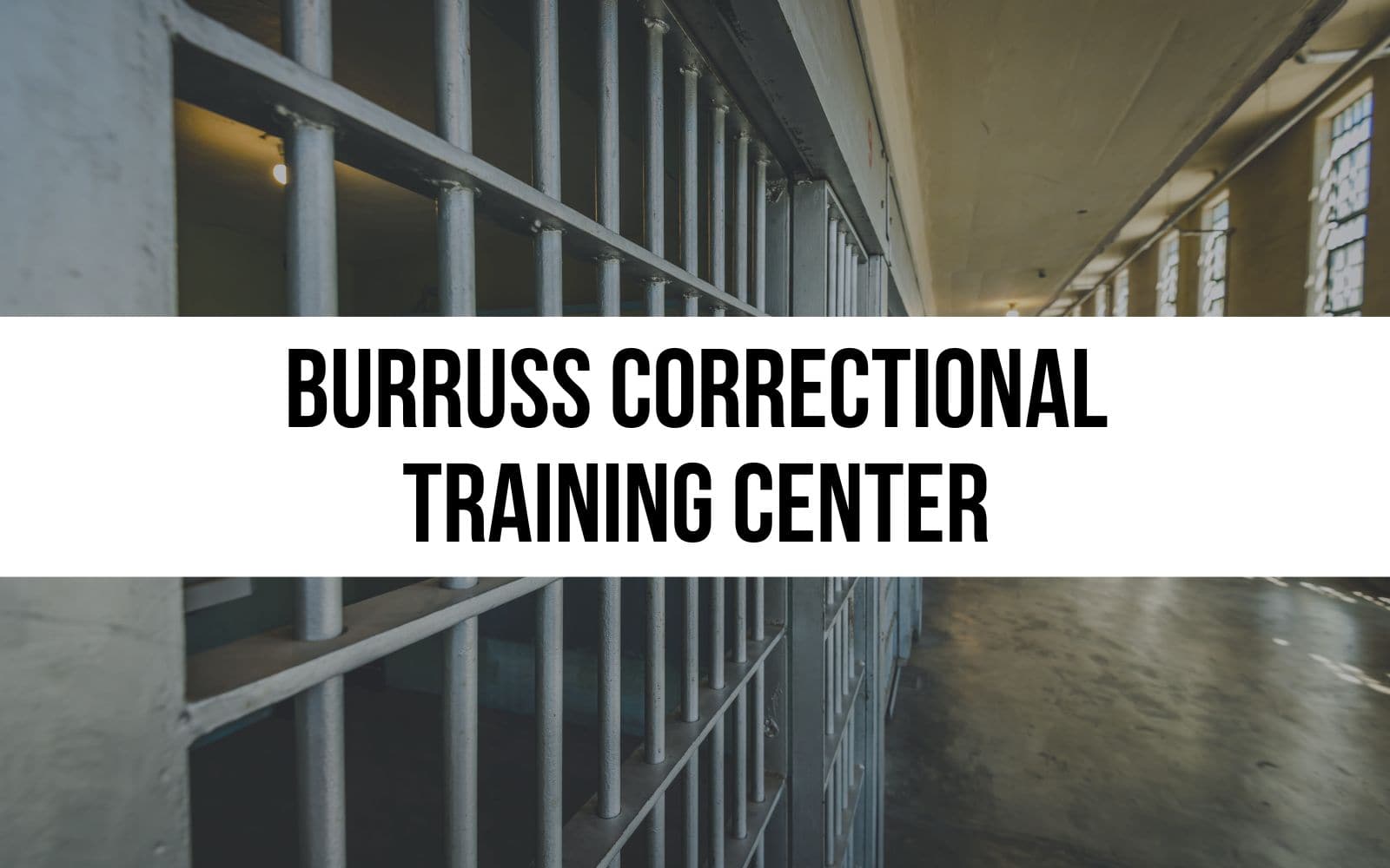 Burruss Correctional Training Center