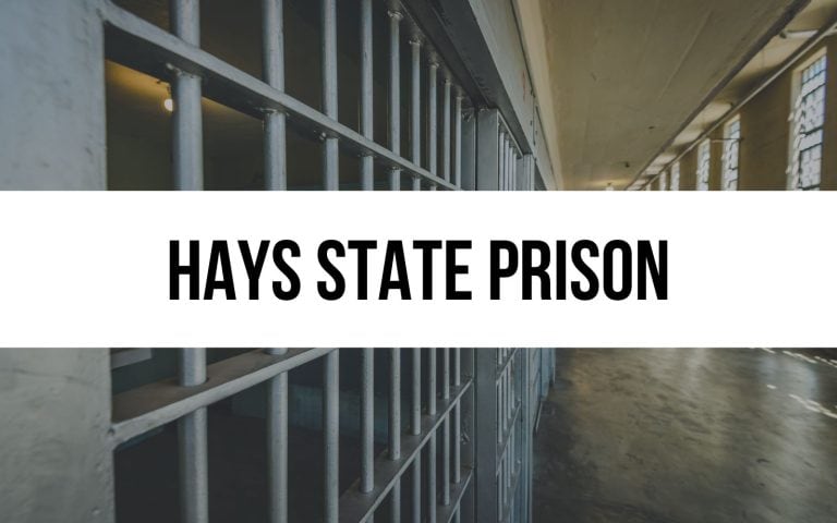 Hays State Prison: Conditions Behind Bars in Georgia