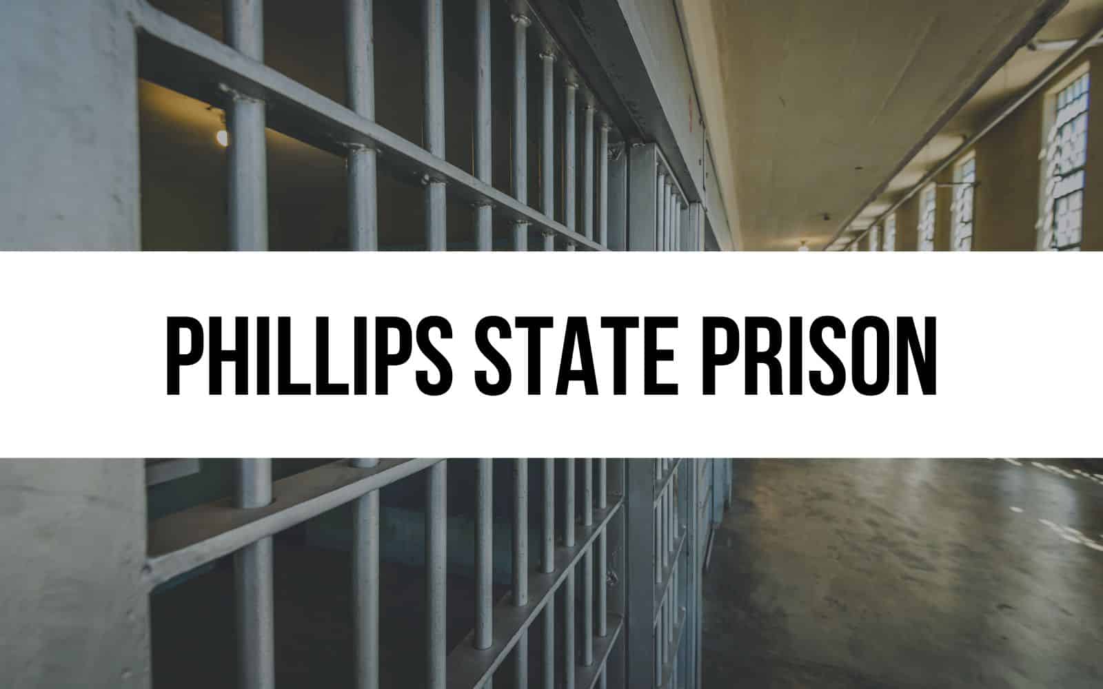 Phillips State Prison