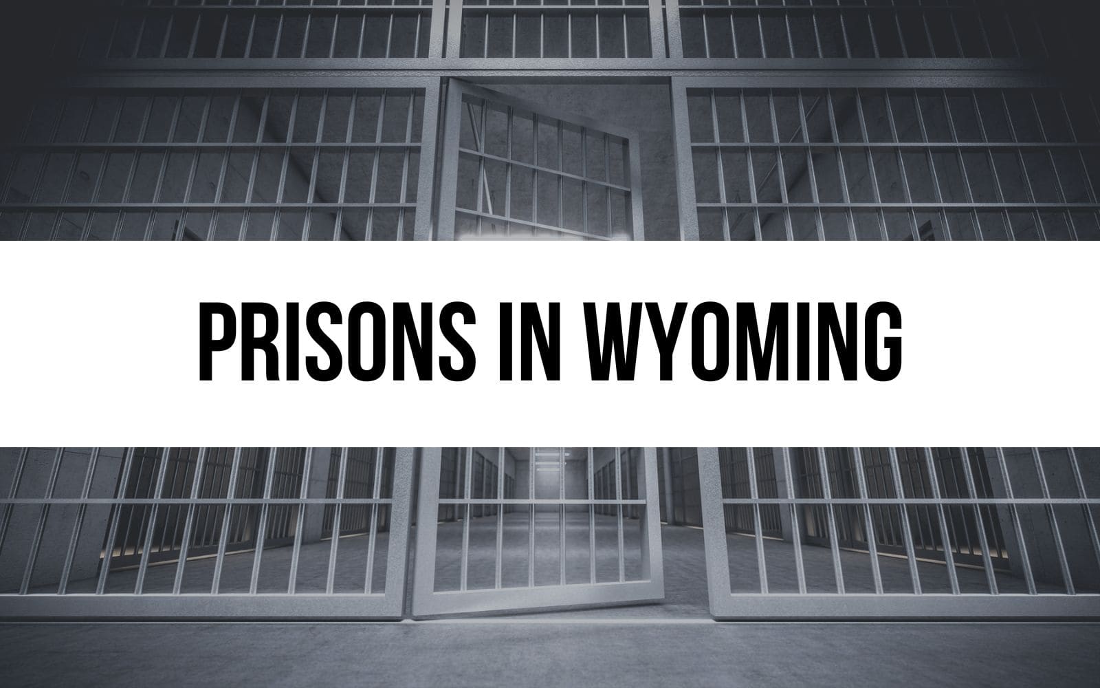 Prisons in Wyoming